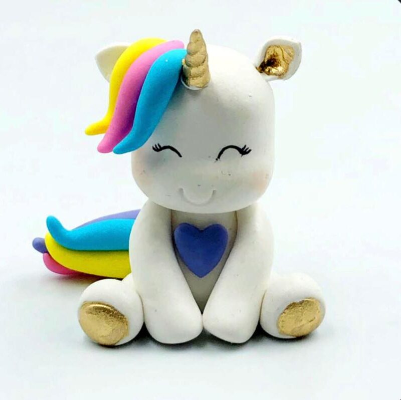 Unicornio bebé