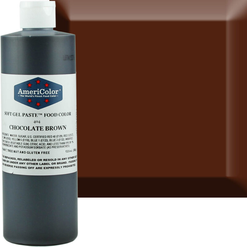 Americolor Chocolate Brown