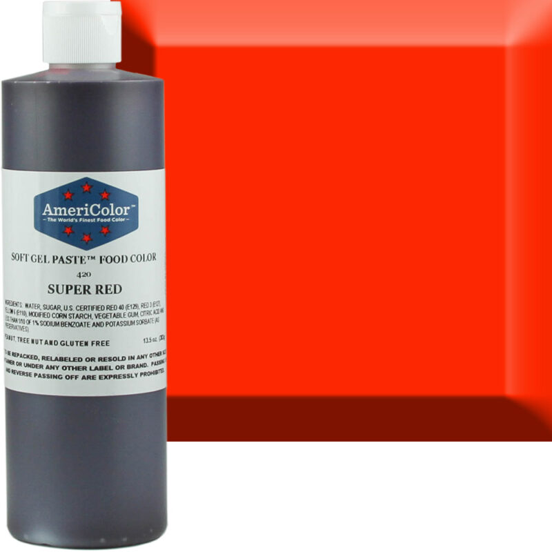 Americolor Super Red