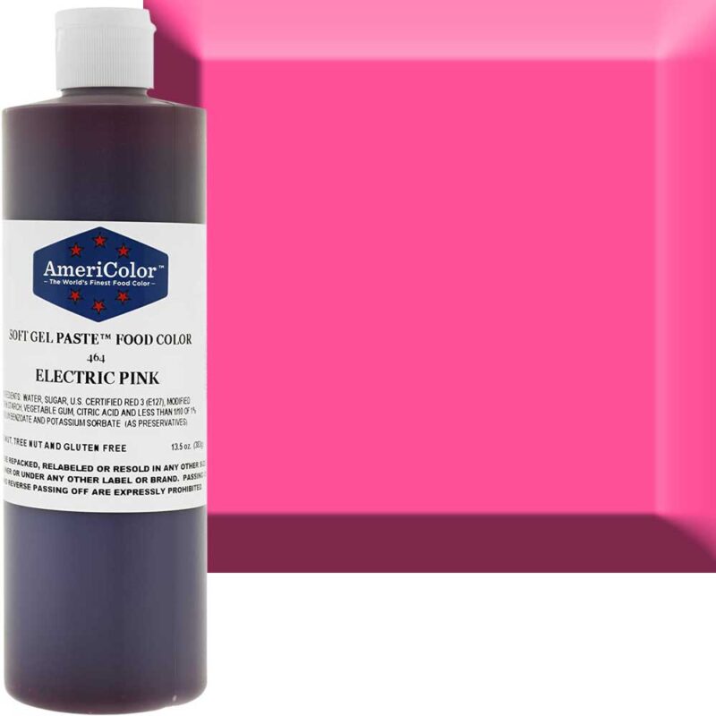 Americolor Electric Pink