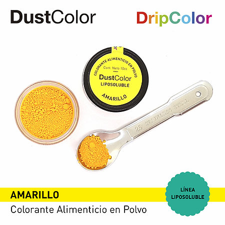 Colorante Liposoluble Amarillo