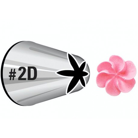 Boquilla #2D WILTON