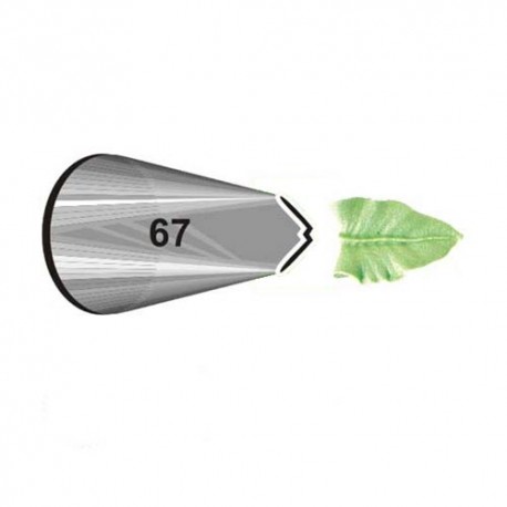 Boquilla #67 WILTON