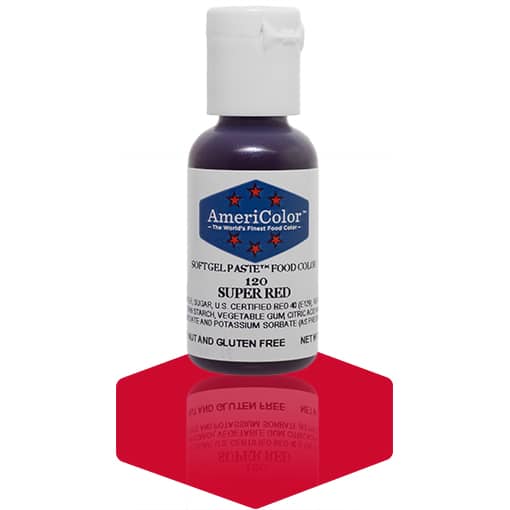 Americolor Super Red