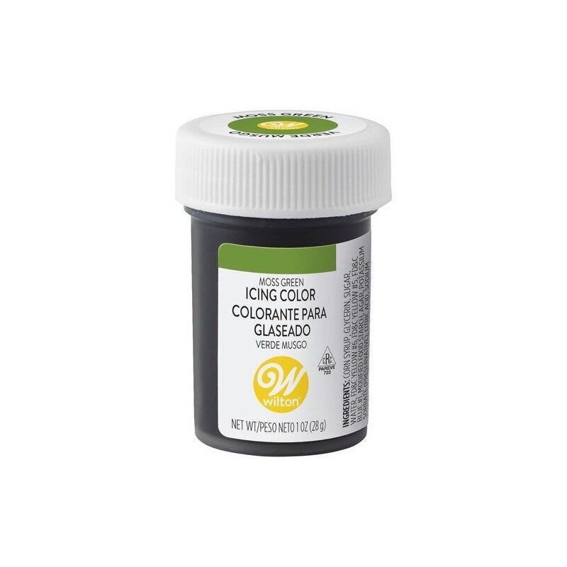 Colorante Musgo Wilton