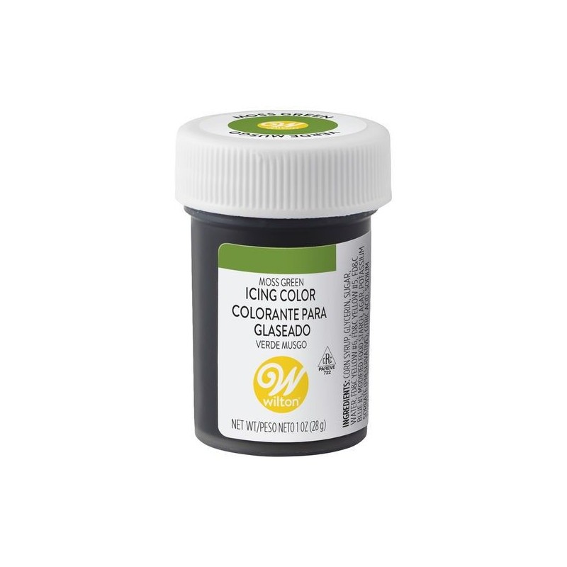 Colorante Musgo Wilton