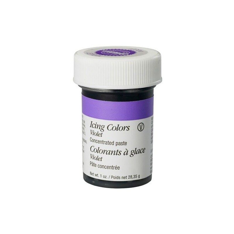 Colorante Violeta Wilton