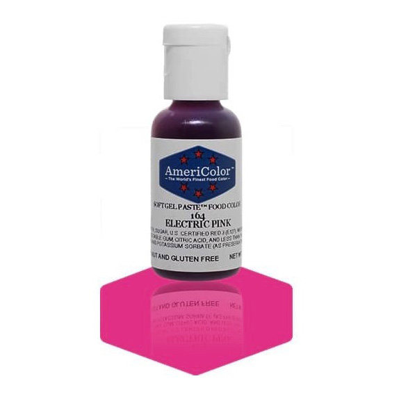 Americolor Electric Pink