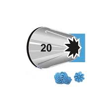 Boquilla #20 WILTON