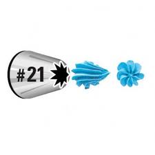 Boquilla #21 WILTON
