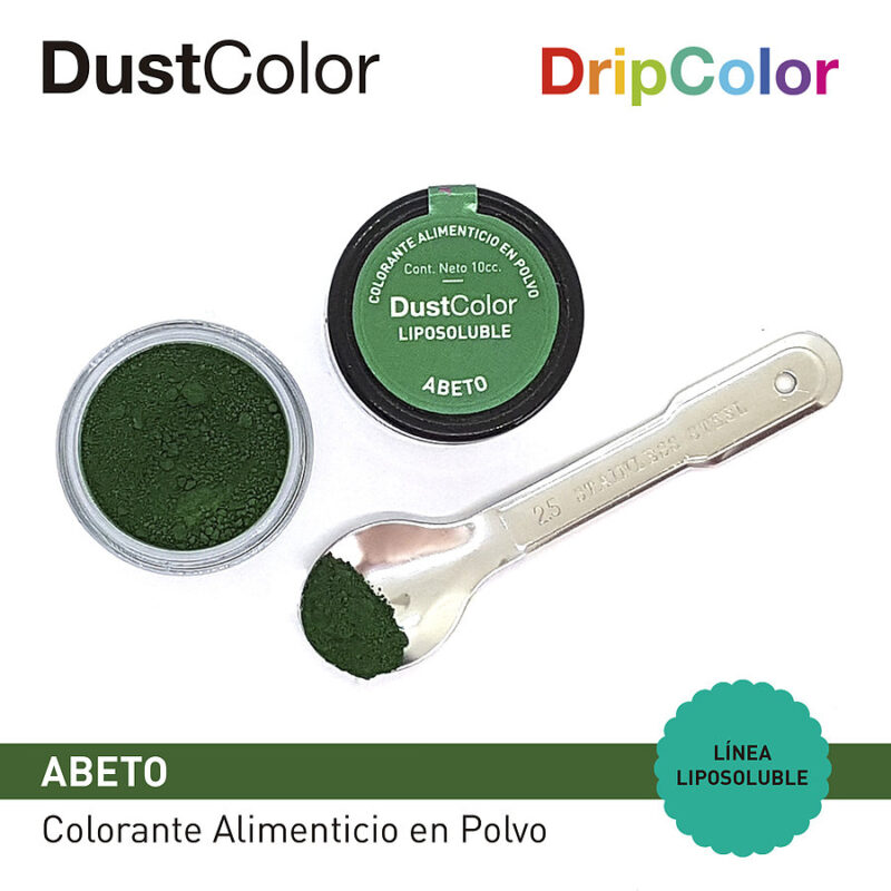 Colorante Liposoluble Abeto
