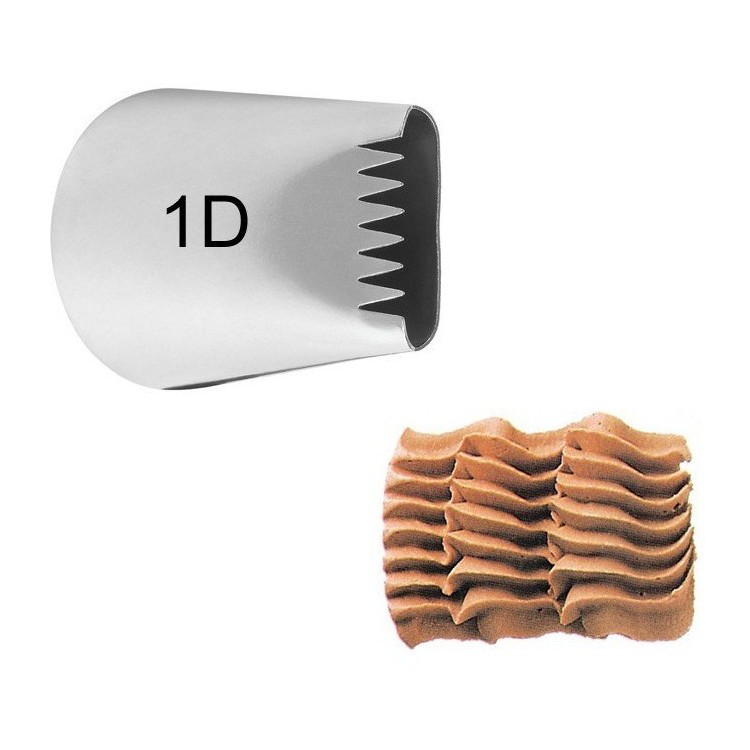 Boquilla #1D WILTON