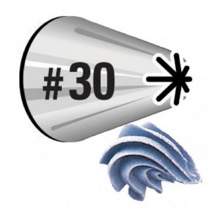 Boquilla #30 WILTON