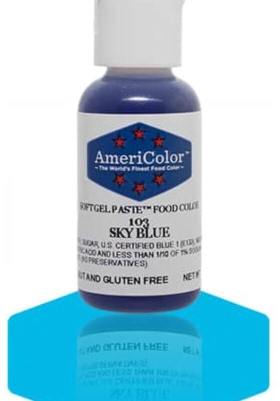 Americolor Sky Blue