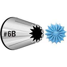 Boquilla #6B WILTON