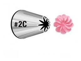 Boquilla #2C WILTON