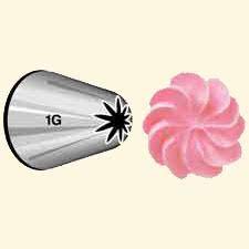 Boquilla #1G WILTON