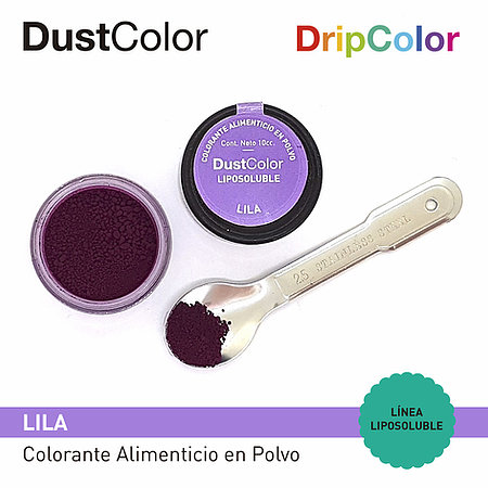 Colorante Liposoluble Lila