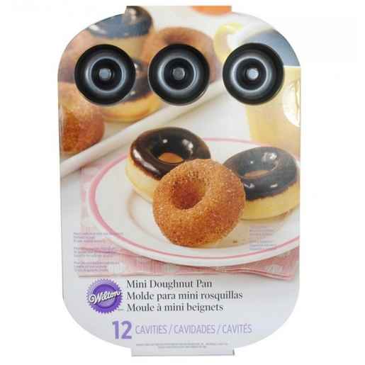 Molde de MiniDonuts Wilton