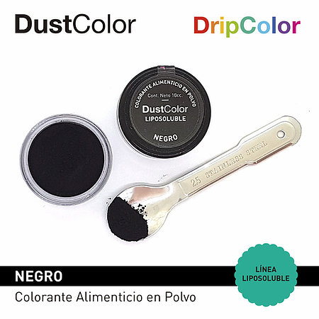 Colorante Liposoluble Negro
