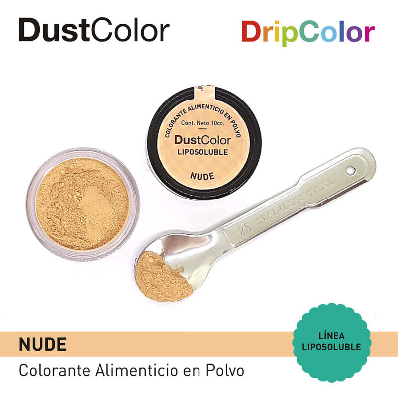 Colorante Liposoluble Nude