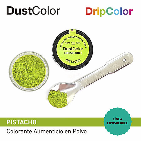 Colorante Liposoluble Pistacho