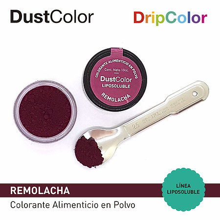 Colorante Liposoluble Remolacha