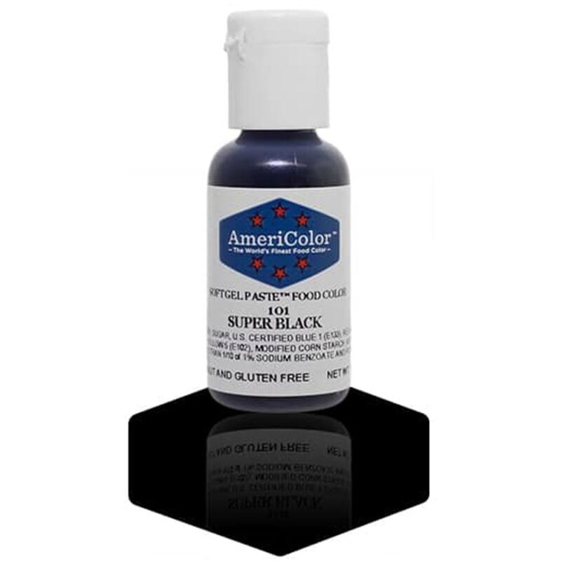 Americolor Super Black
