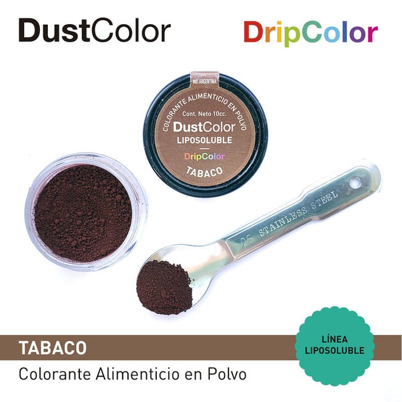Colorante Liposoluble Tabaco