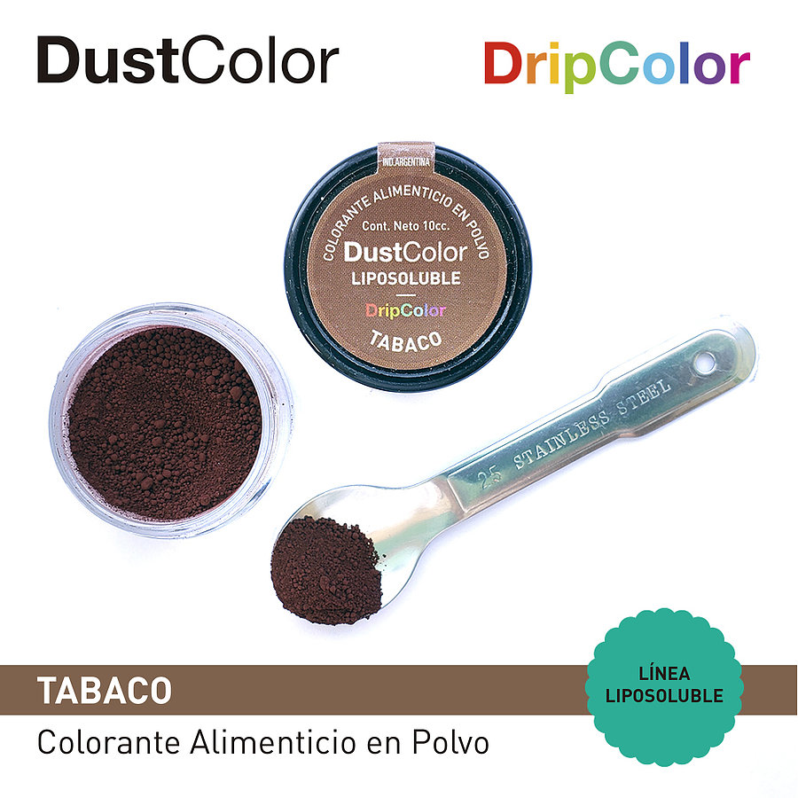 Colorante Liposoluble Tabaco