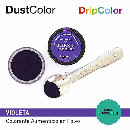Colorante Liposoluble Violeta