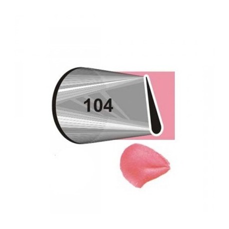 Boquilla #104 WILTON