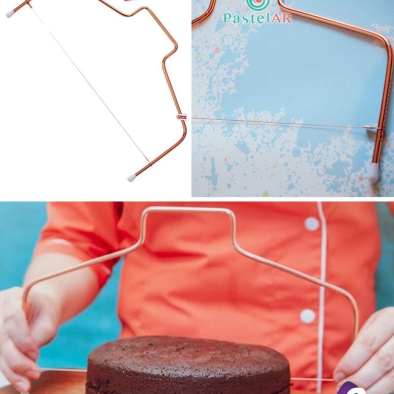 Nivelador de Pasteles - PASTELAR