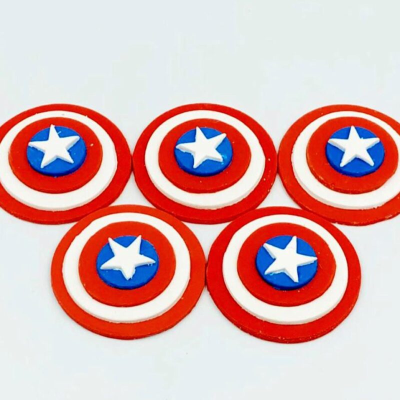 Escudos Cap