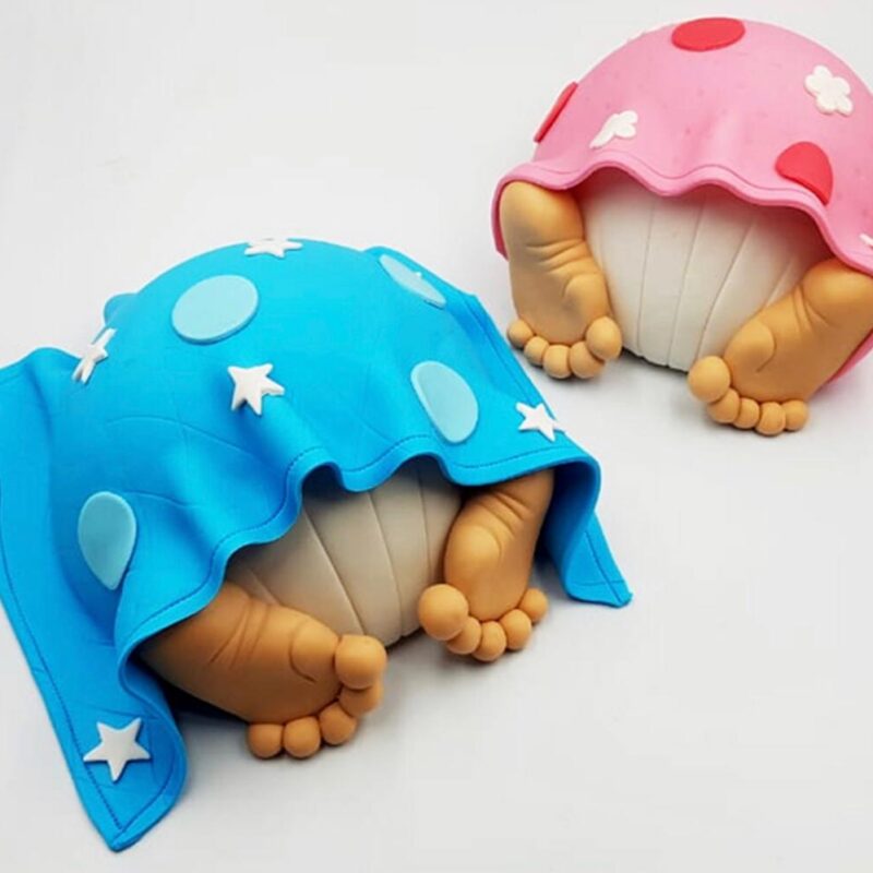 Rumpy bebé