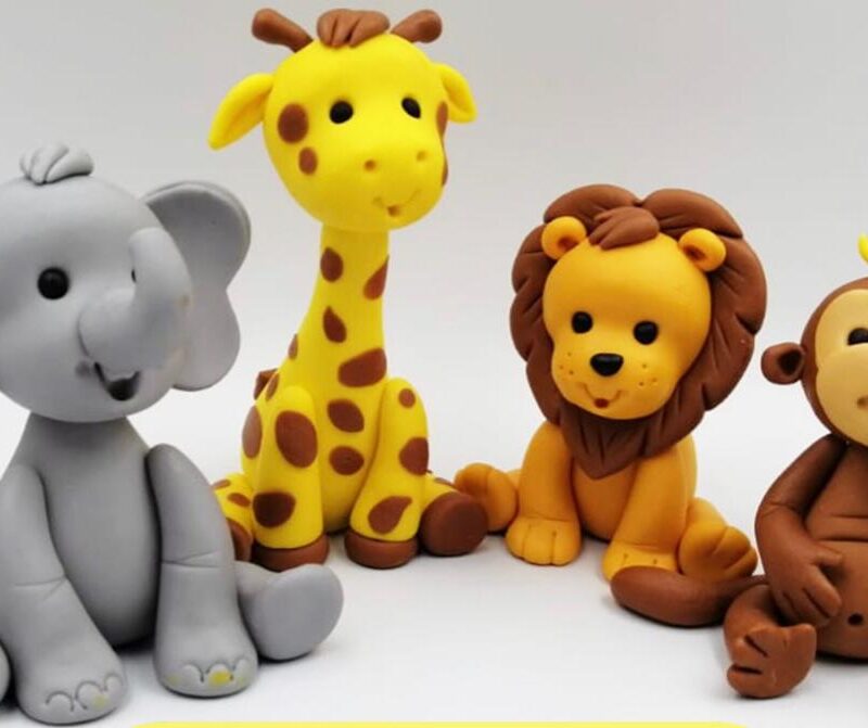 Safari (Set)