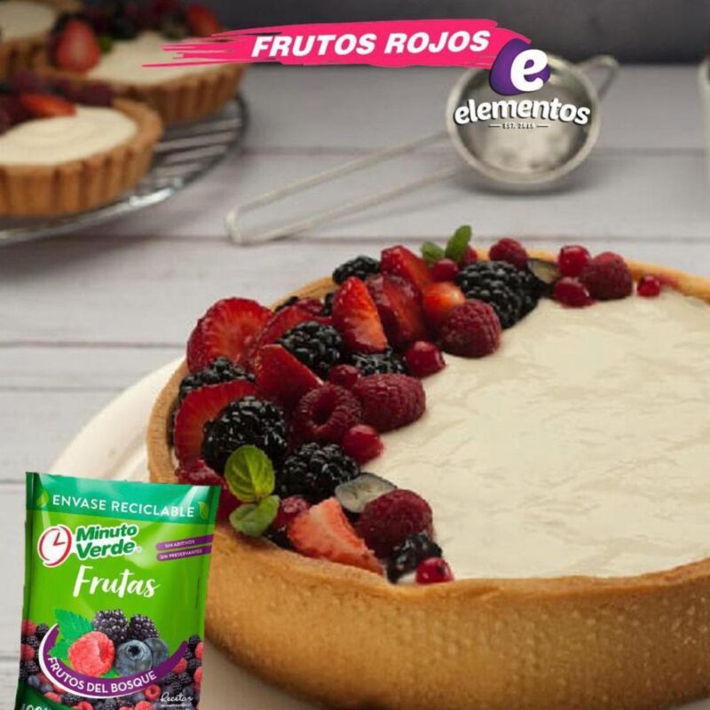 Frutos Rojo