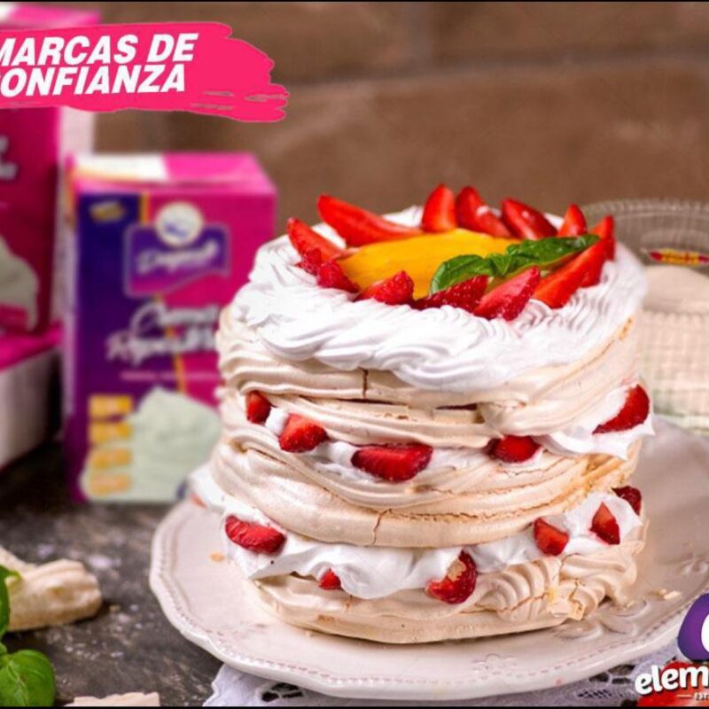 Discos de Merengue (10cm)