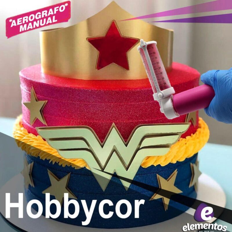 HobbyCor - Aerografo Manual