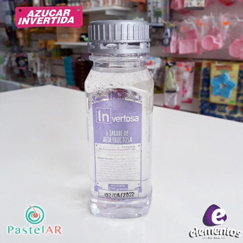 Azúcar Invertida (Invertosa) - Pastelar