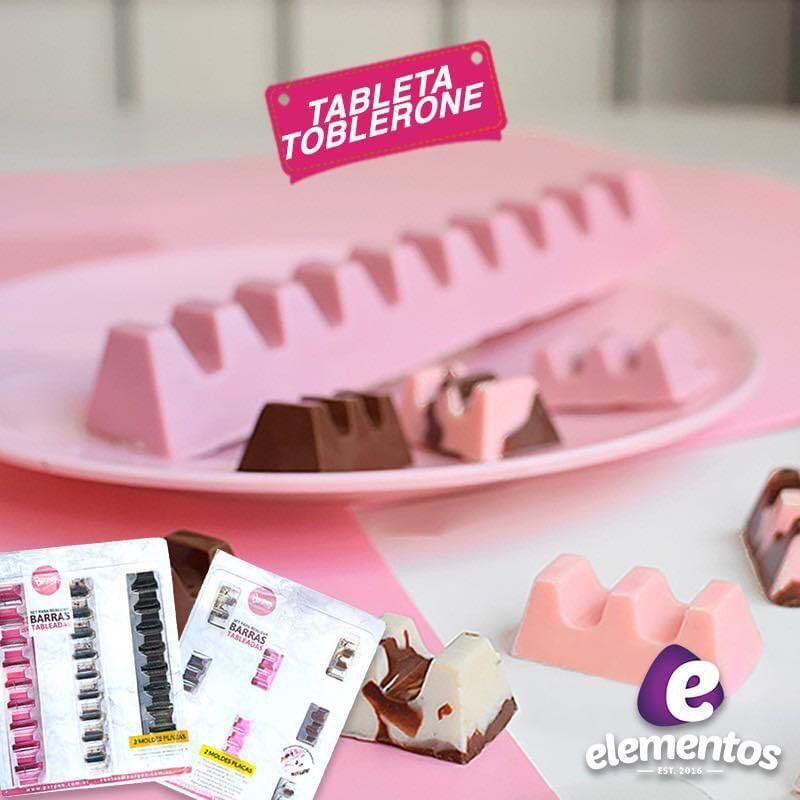 SET de Tableta Toblerone - PARPEN